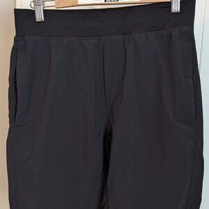 Lululemon T.H.E. Short Linerless 9" Black